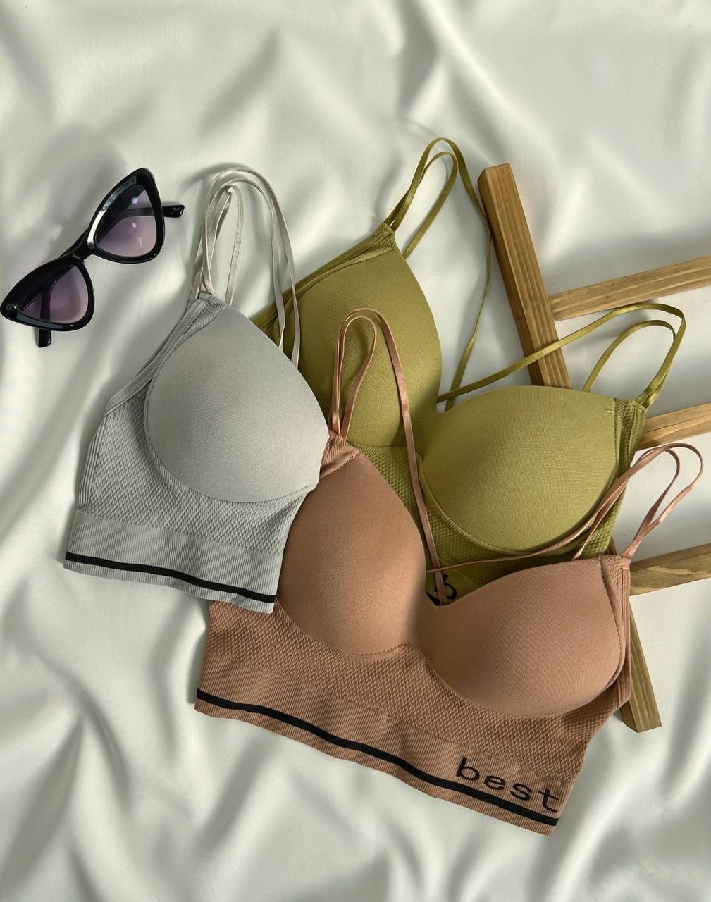 نیم تنه کاپ دار best کد 2706