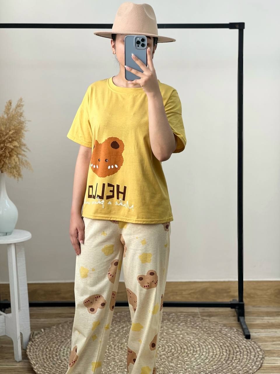 ست نخ و پنبه کد 2710