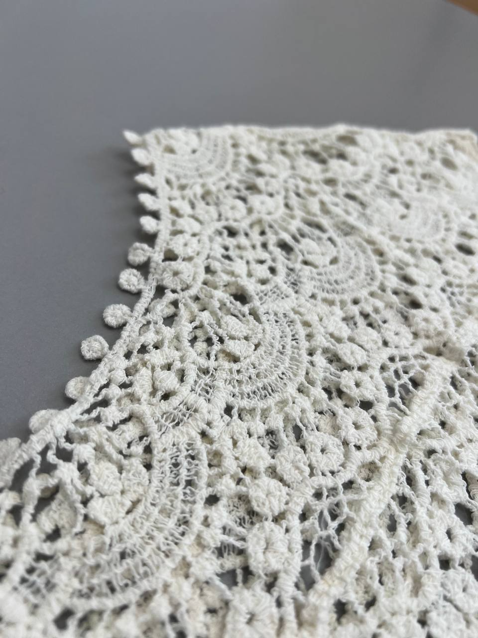 شومیز قلاب بافی کد 2717