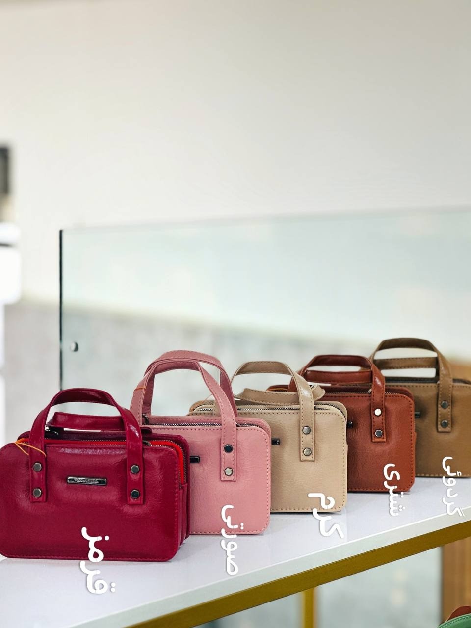 کیف مینیمال کد 2720