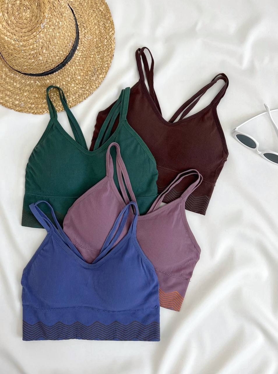 نیم تنه اسپرت موج کد 2724