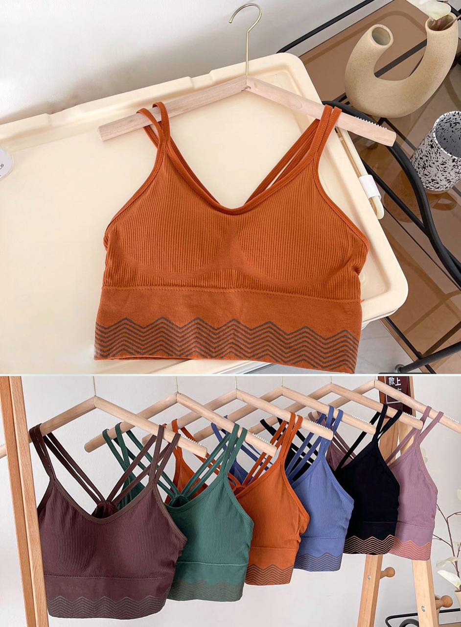 نیم تنه اسپرت موج کد 2724