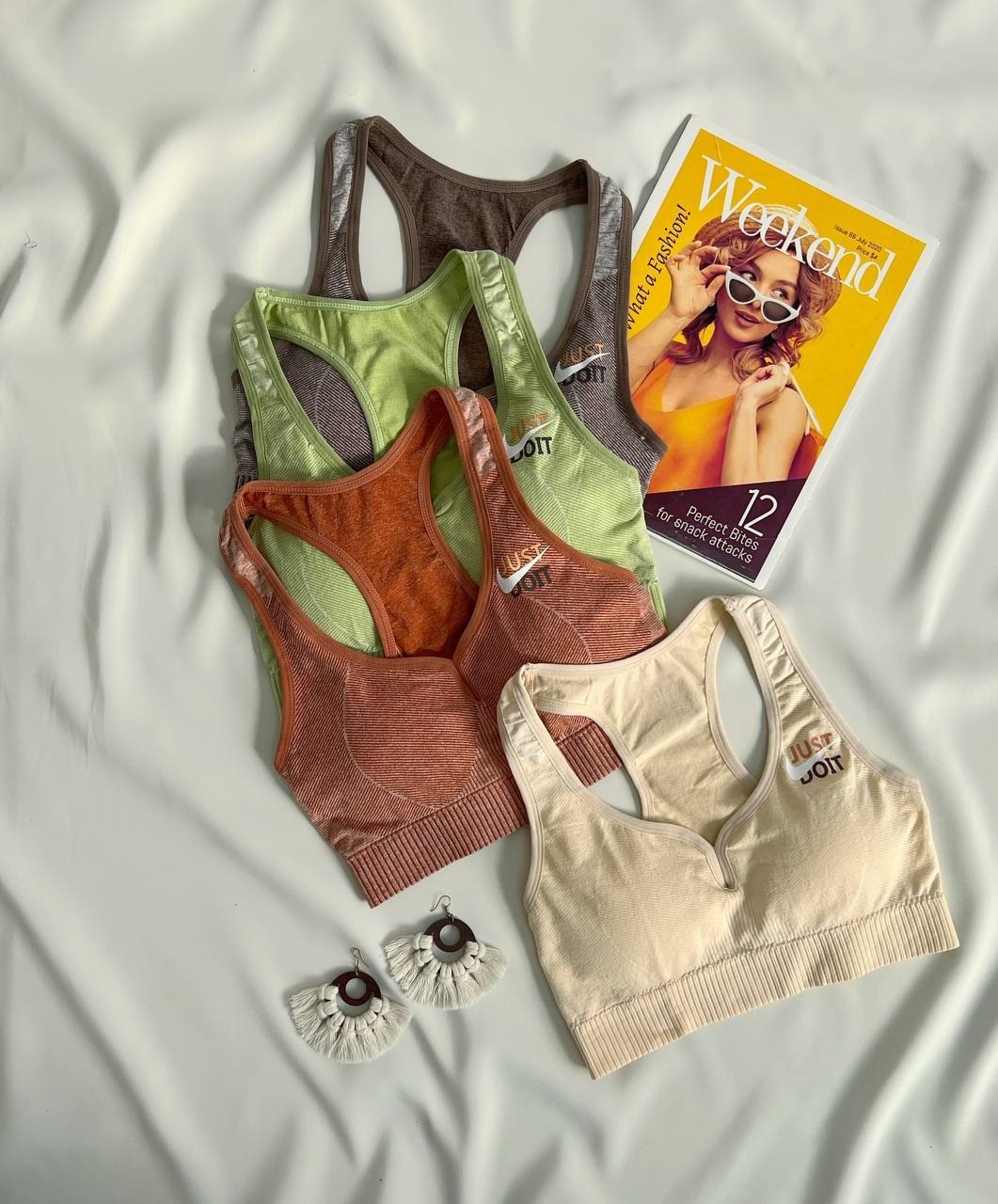 نیم تنه اسپرت جاست کد 2725