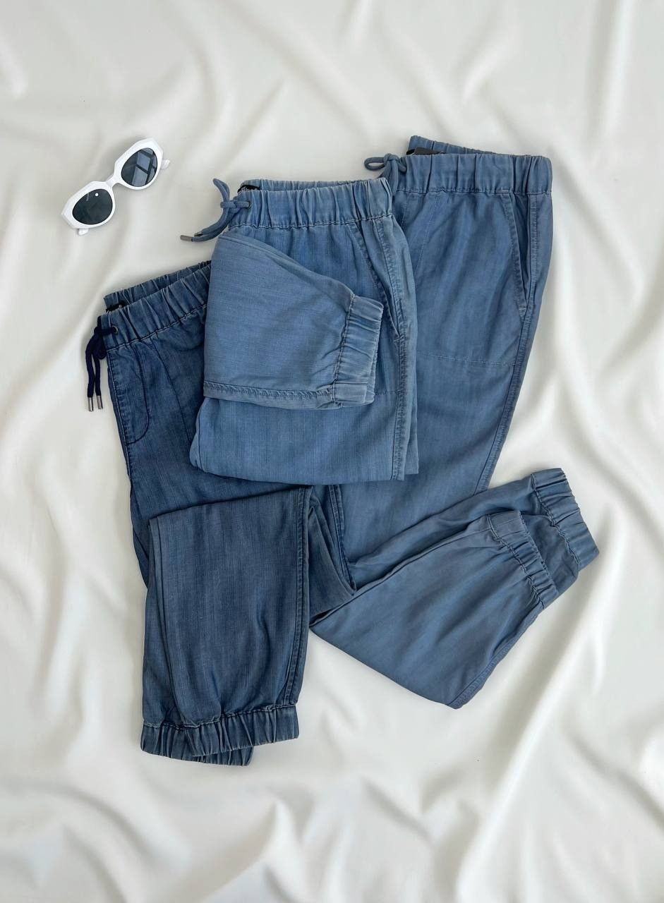 شلوار جین کاغذی کد 2728