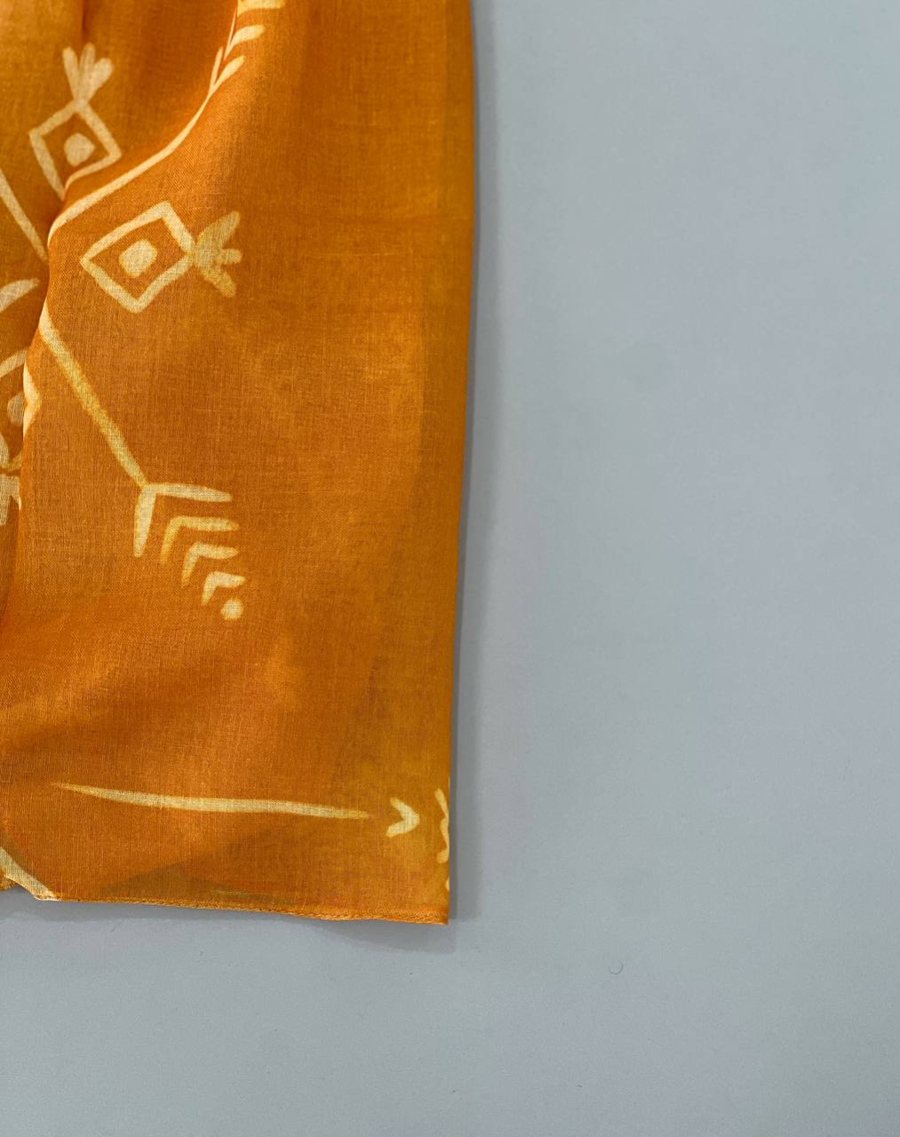 شال تمام نخ رومی کد 2732