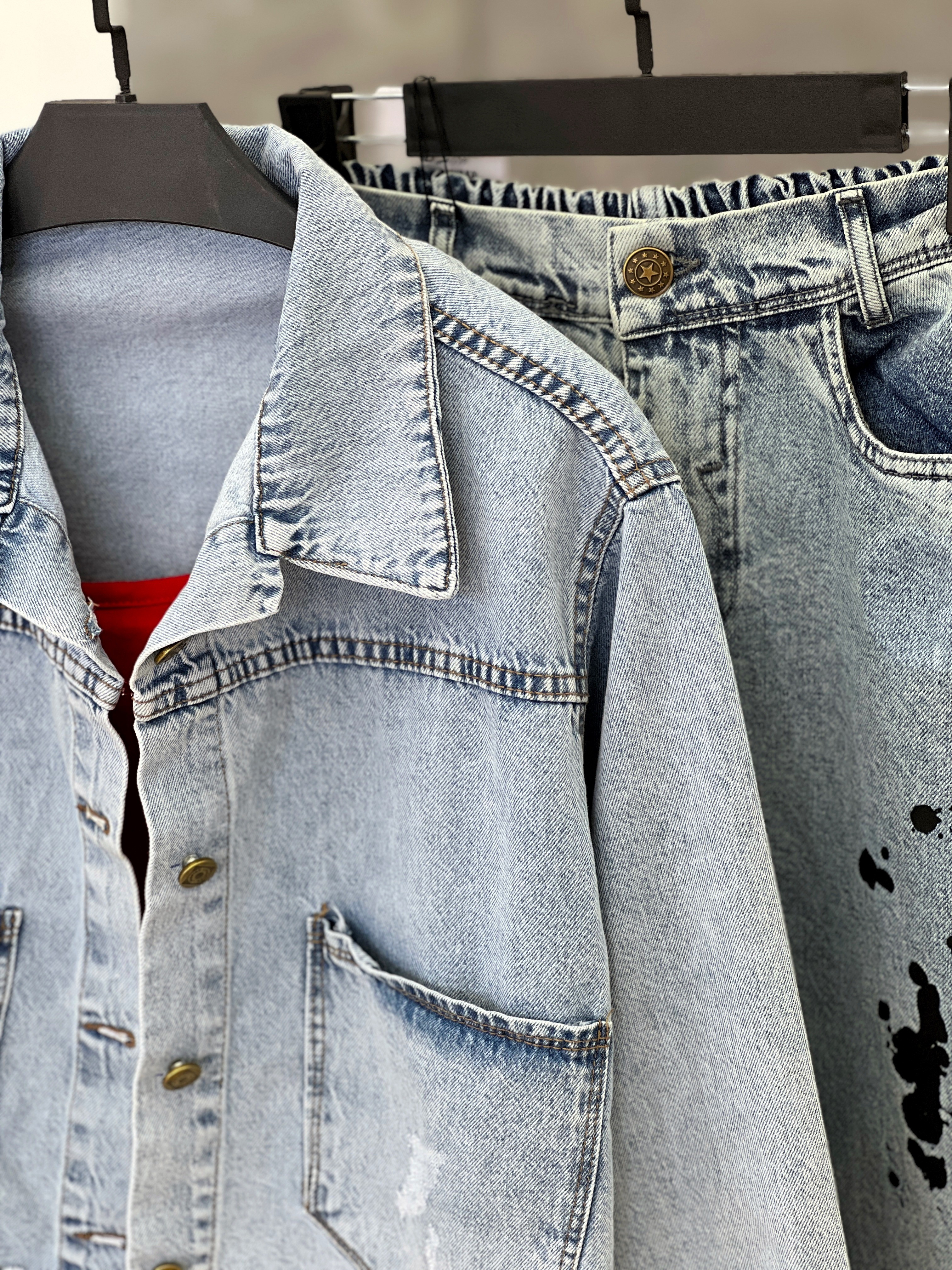 کت جین کد 2739