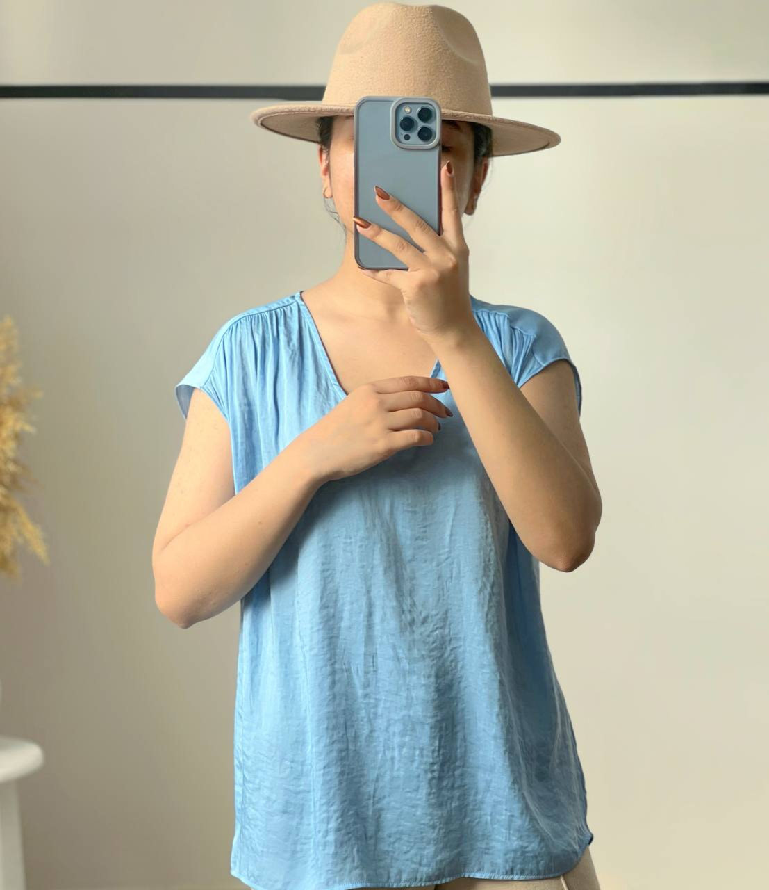 تاپ حلقه ای از برند Karolian Belle کد 2753