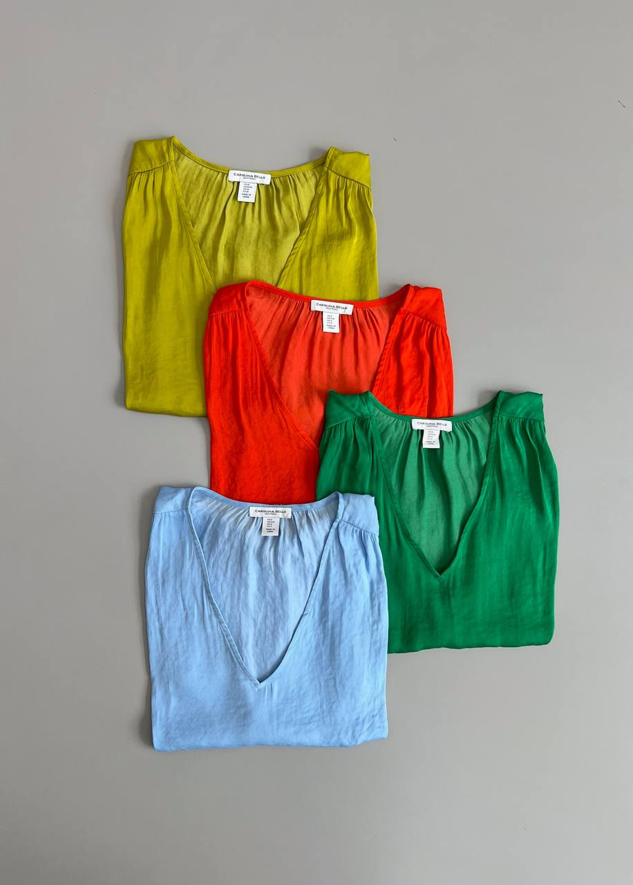 تاپ حلقه ای از برند Karolian Belle کد 2753