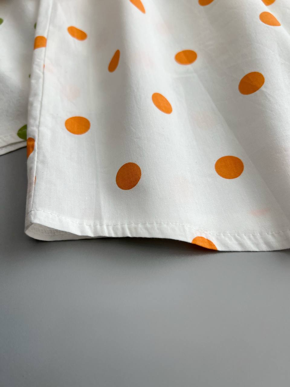 شومیز استین پف خالخالی کد 2778