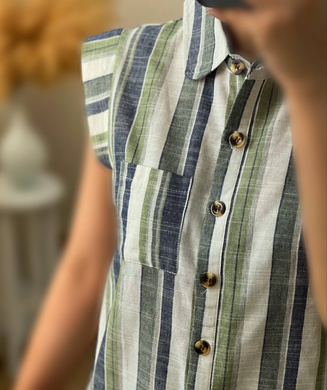 تاپ راه راه کد 2789