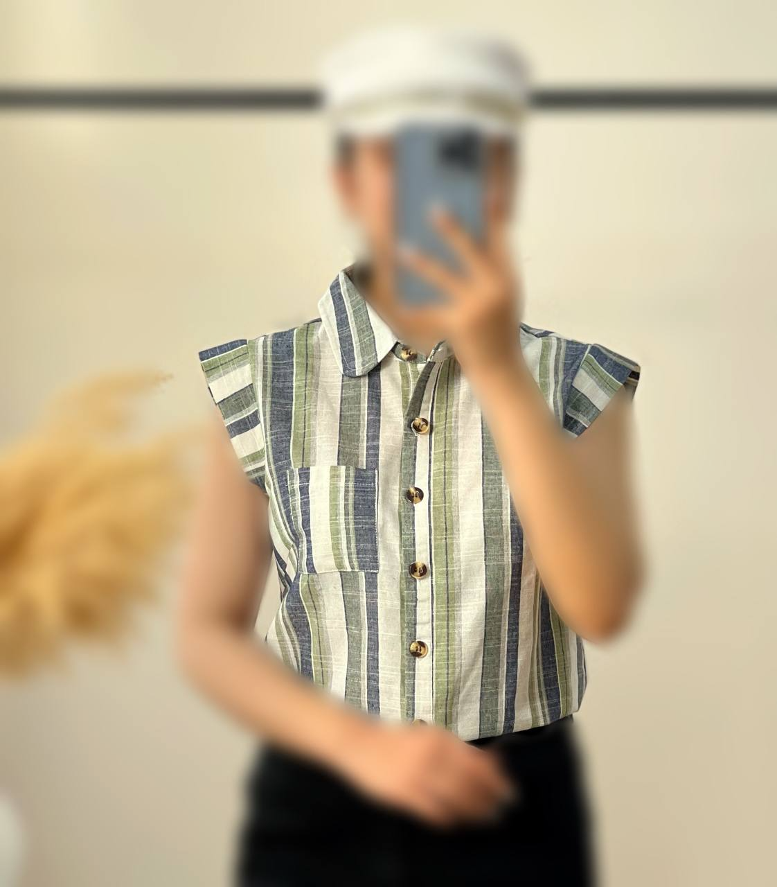 تاپ راه راه کد 2789