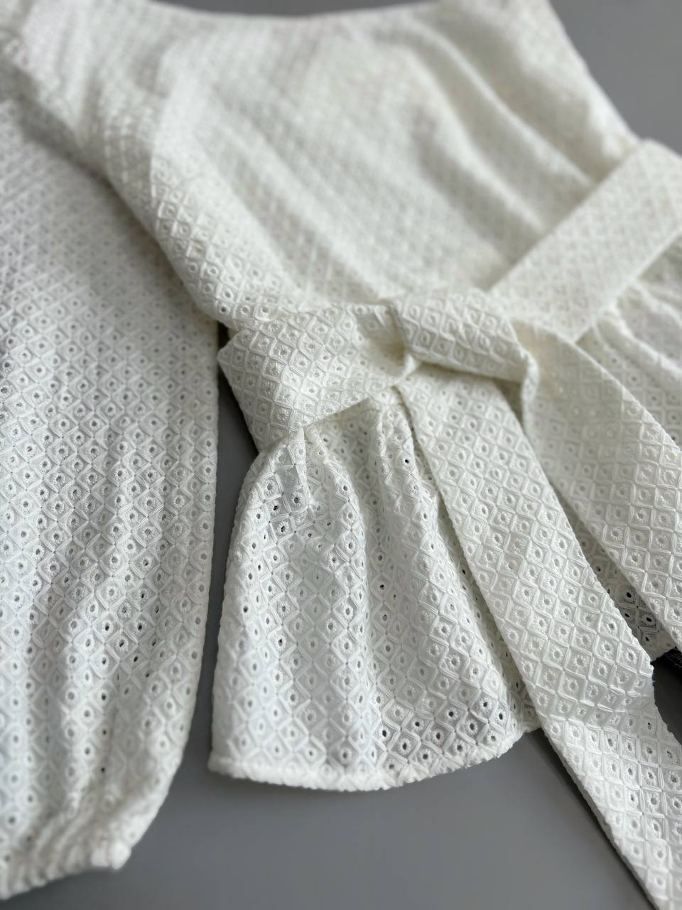 شویز خامه دوزی آستین رومی کد 2791