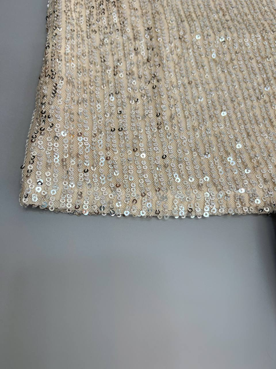 شومیز پولکی آستین پف کد 2798