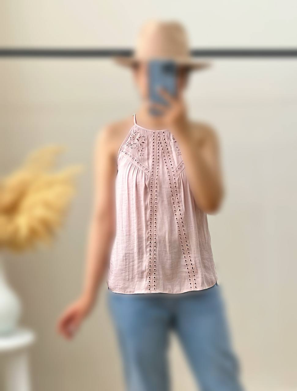 تاپ نخ ساتن خامه دوزی کد 2799