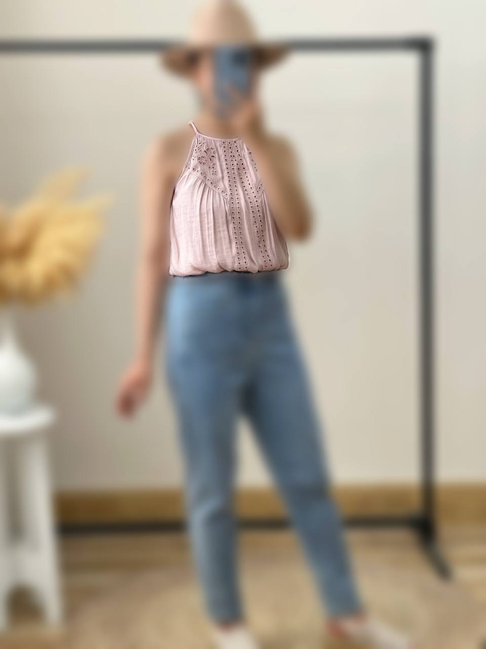 تاپ نخ ساتن خامه دوزی کد 2799