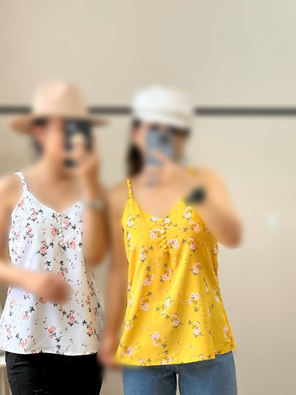 تاپ گل ریز بند گیس بافت کد 2801