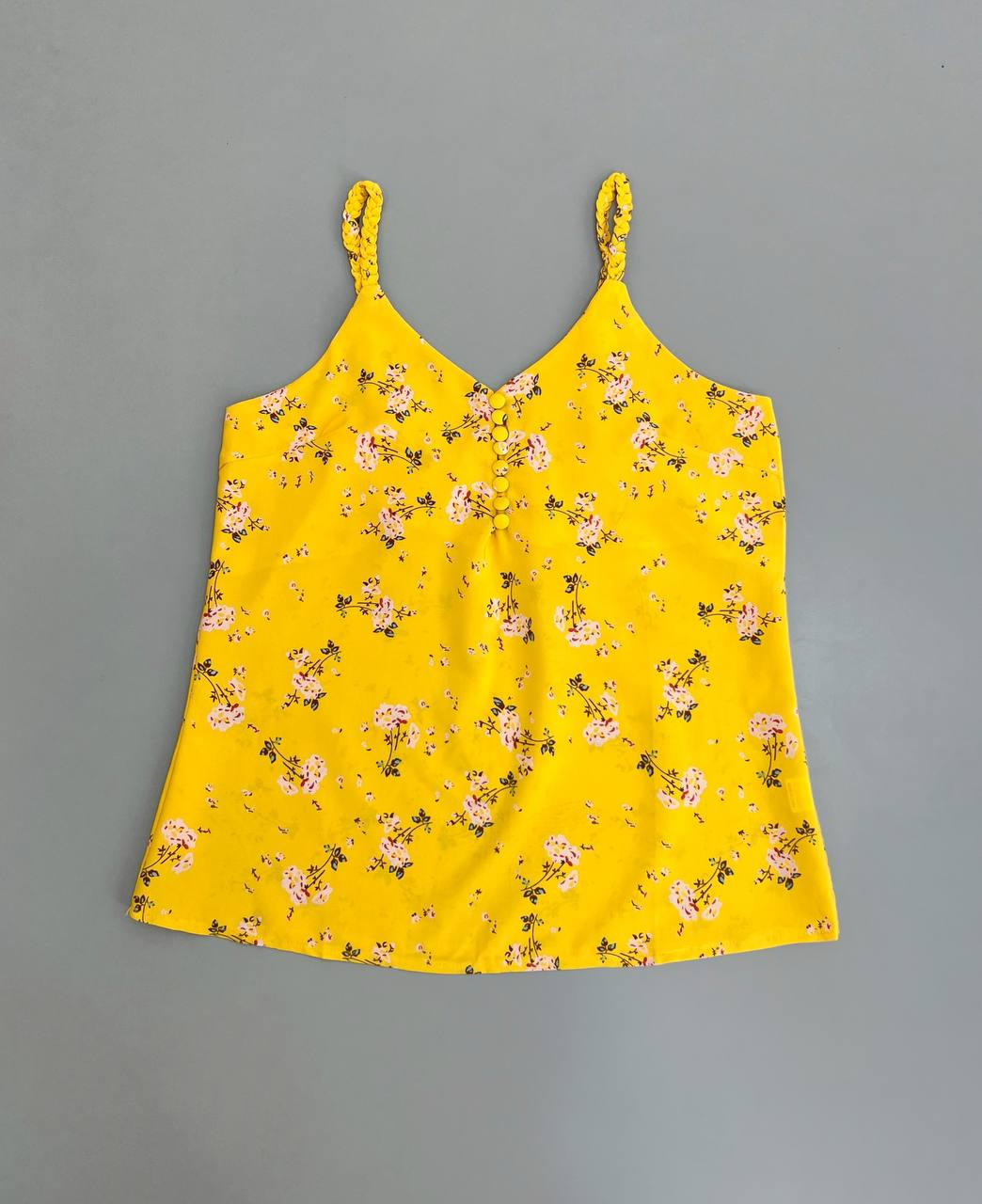 تاپ گل ریز بند گیس بافت کد 2801