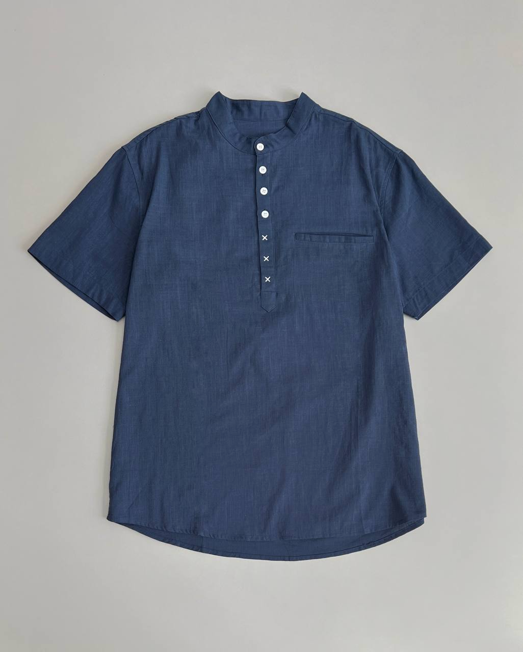 پیراهن یقه دیپلمات کد 2815