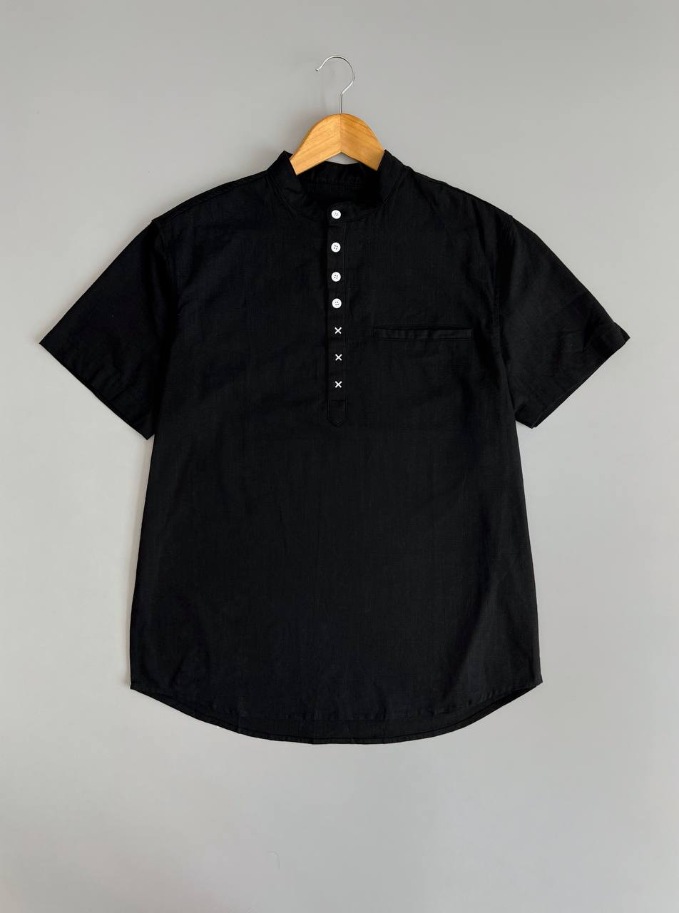 پیراهن یقه دیپلمات کد 2815