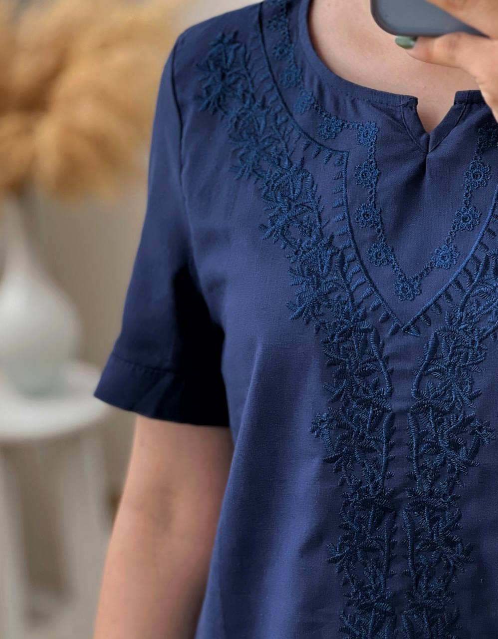 ست شومیز و شلوارک کد 2825