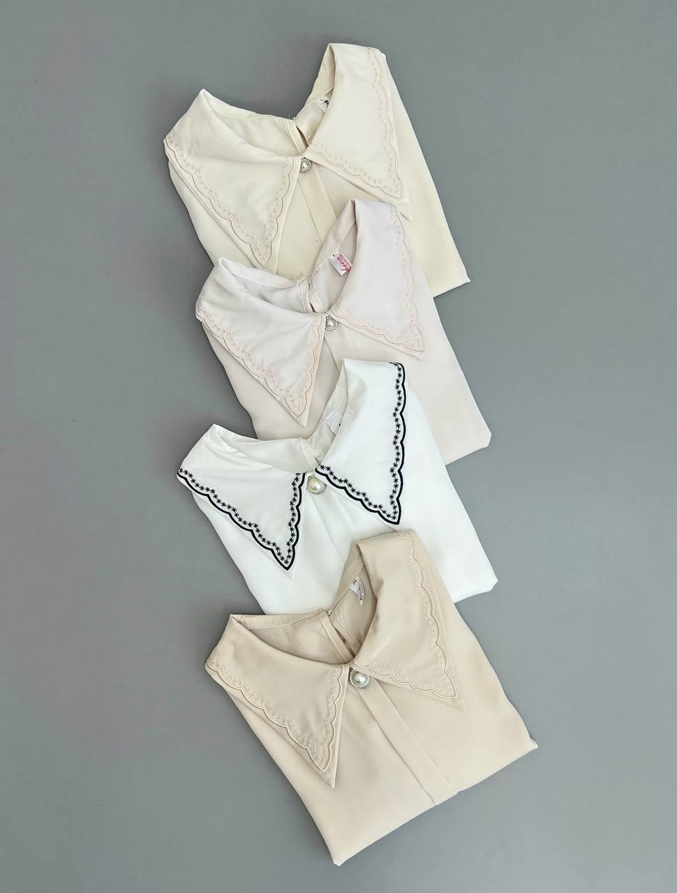 شومیز گلدوزی شده کد 2826