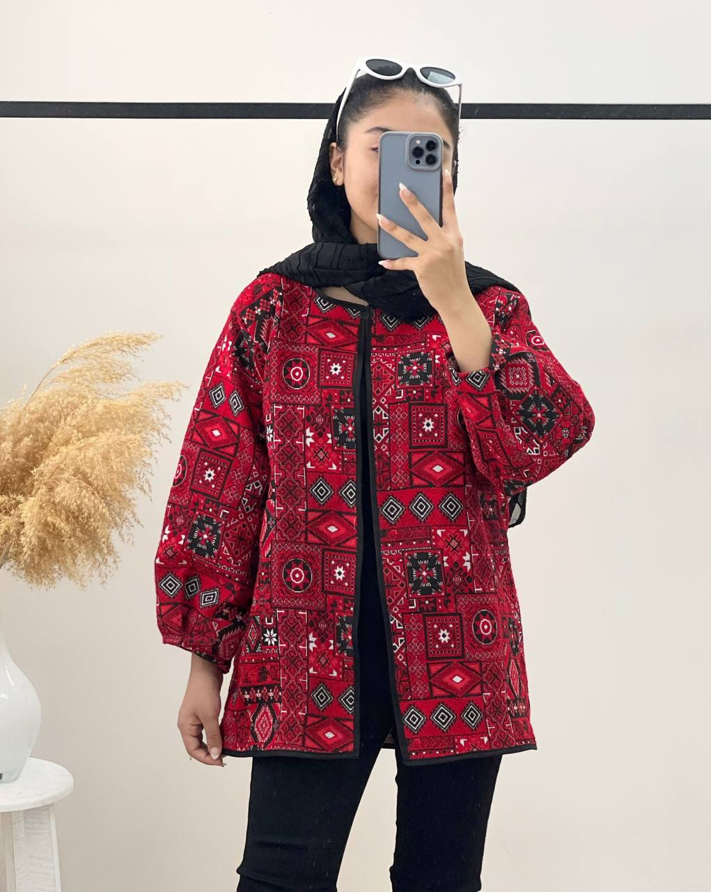 کت گلیمی کد 2832