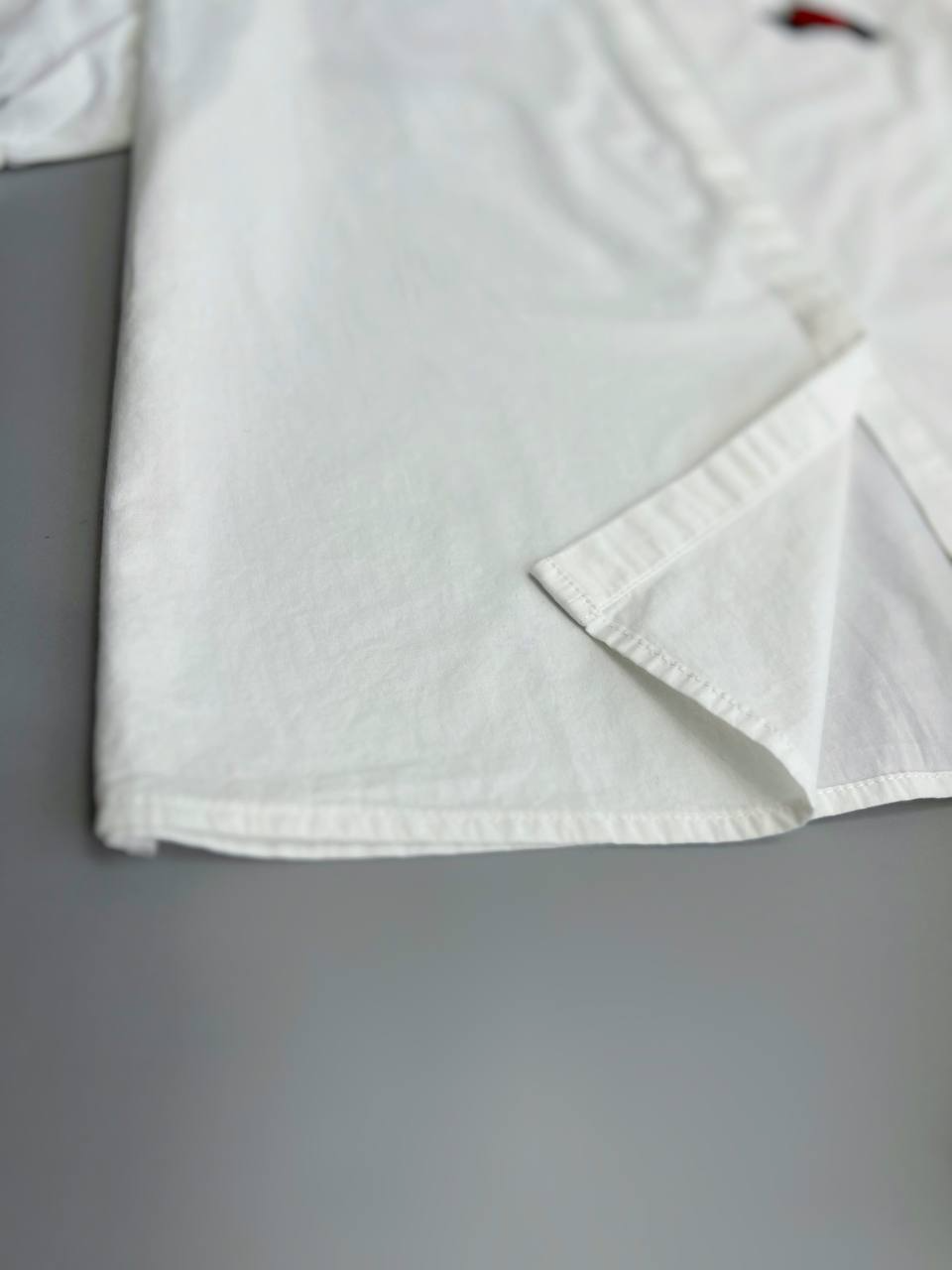 شومیز کتان نخ یقه دیپلمات کد 2837