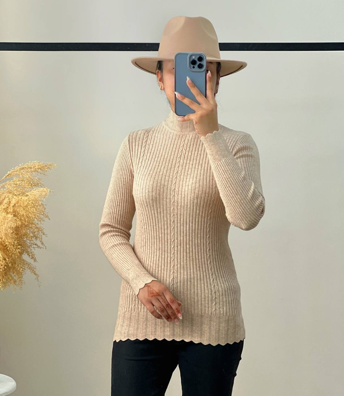 پلیور بافت کد 2840