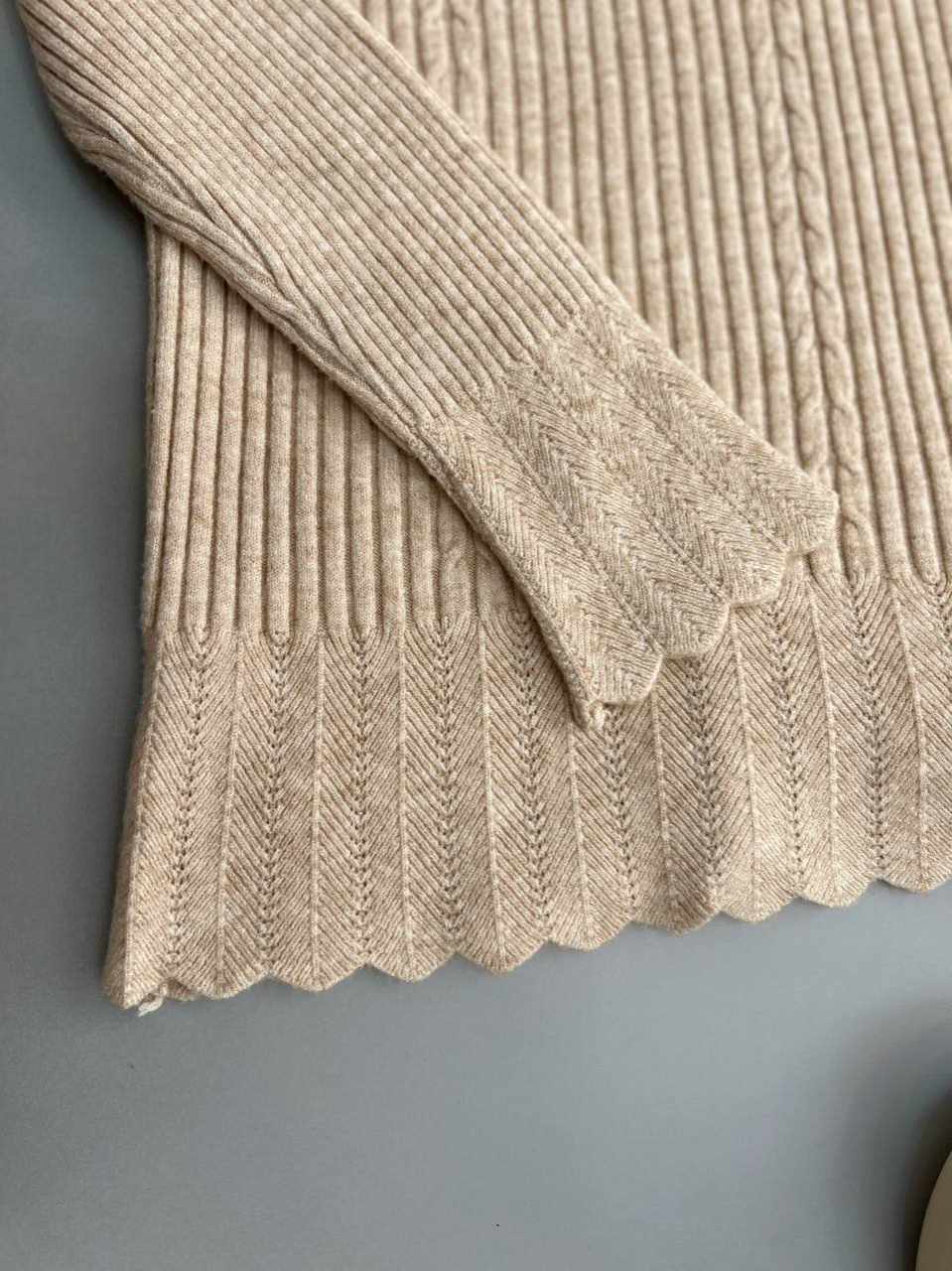 پلیور بافت کد 2840