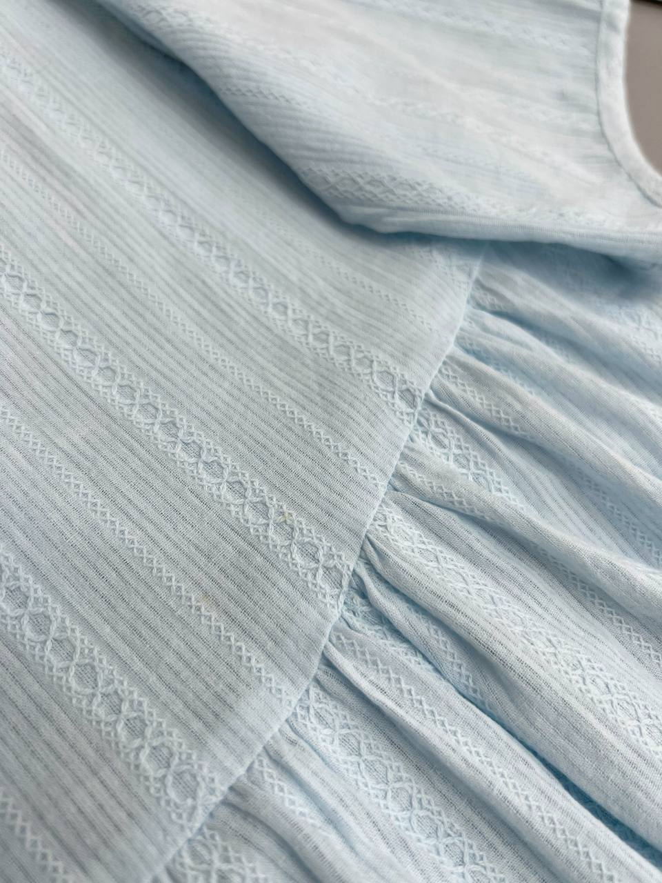 شومیز خامه دوزی کد 2848