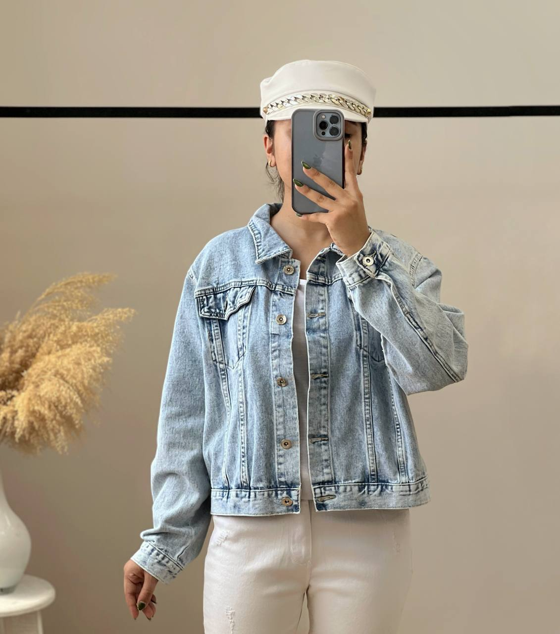 کت جین کد 2851