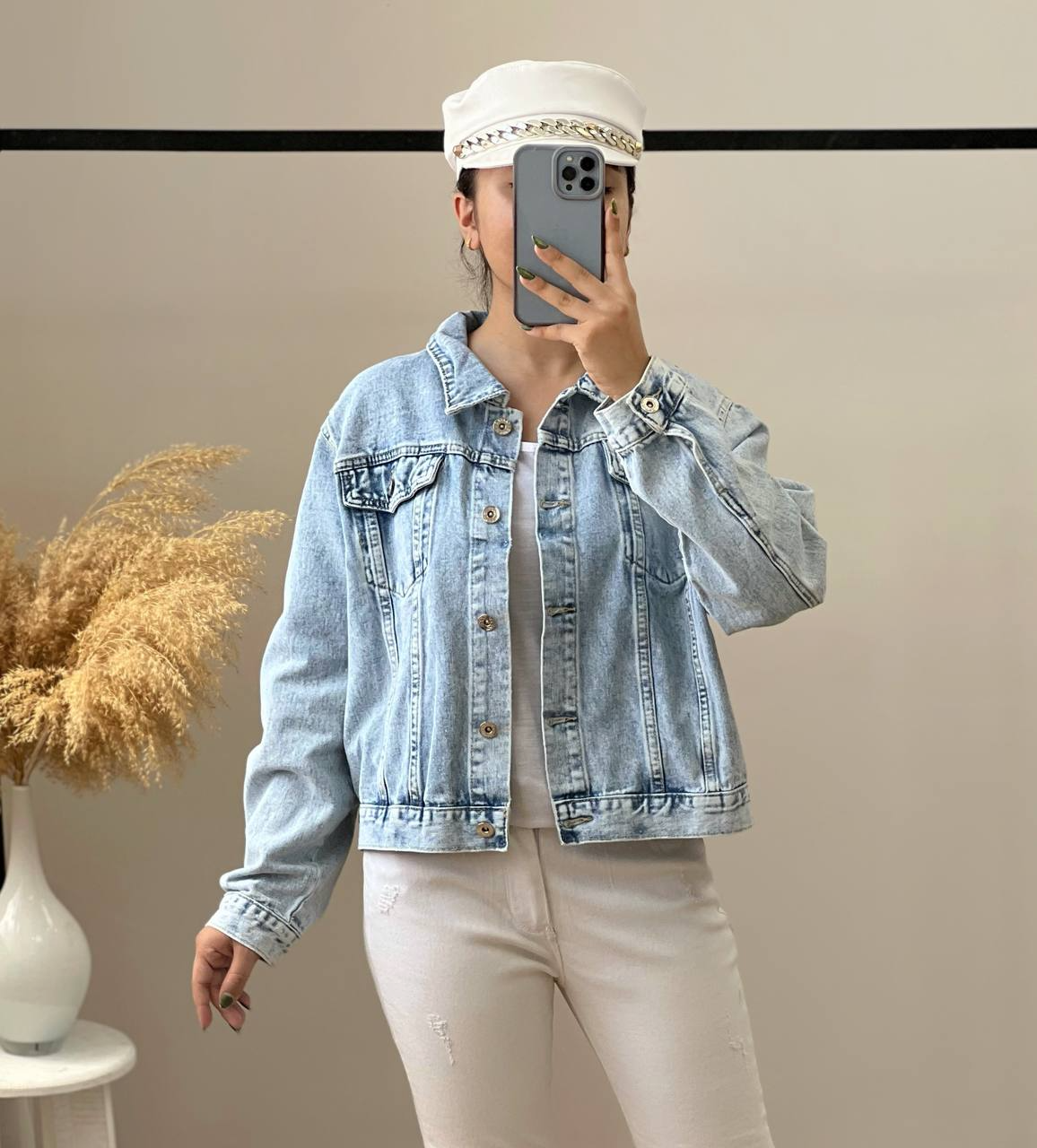 کت جین کد 2851