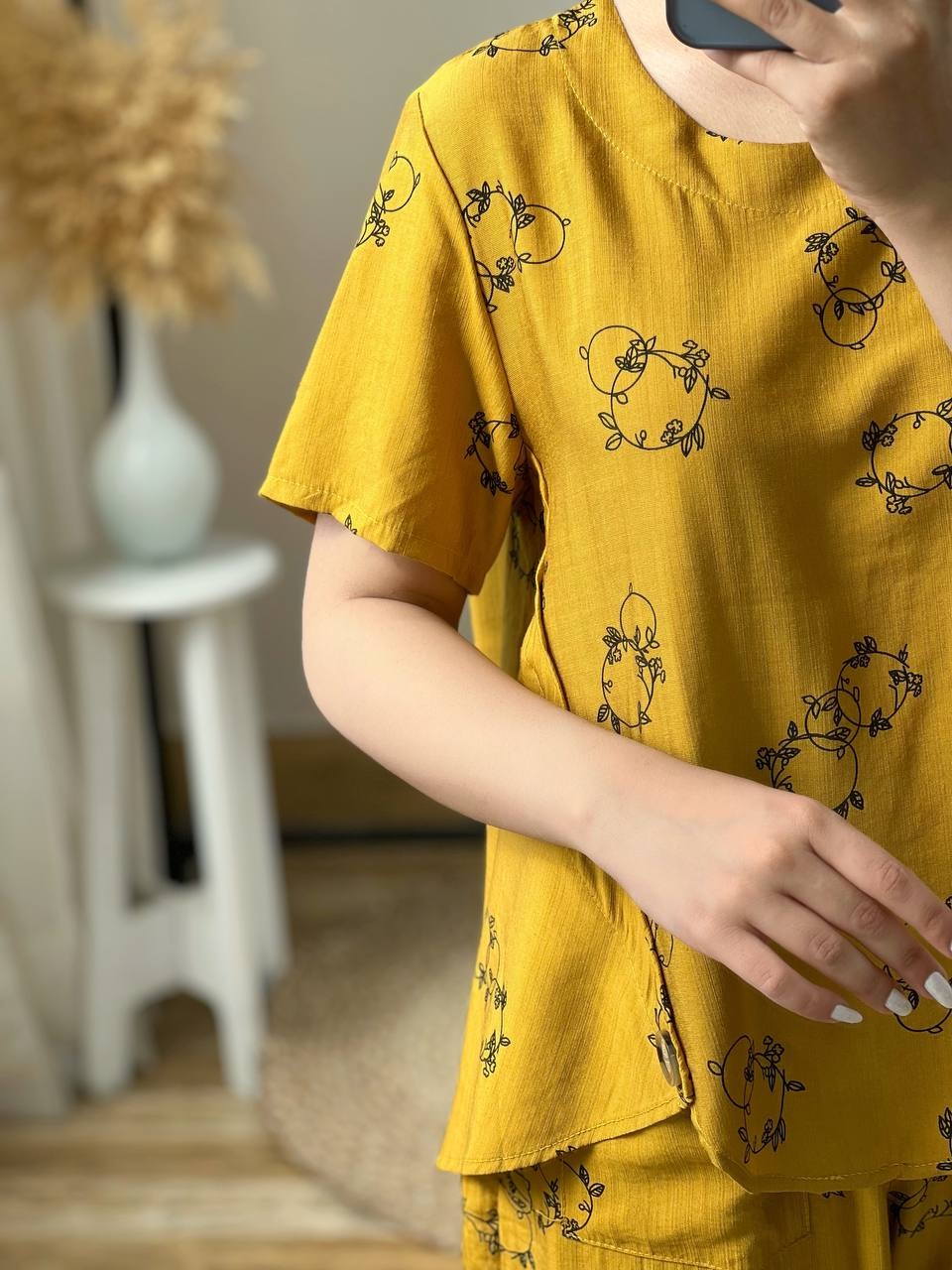 ست دو تیکه کد 2852