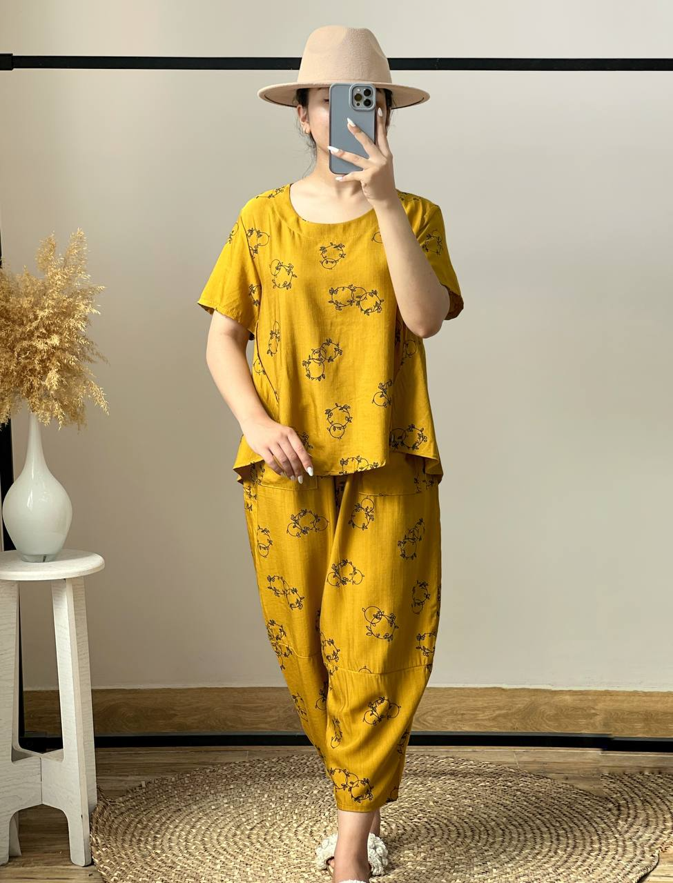 ست دو تیکه کد 2852