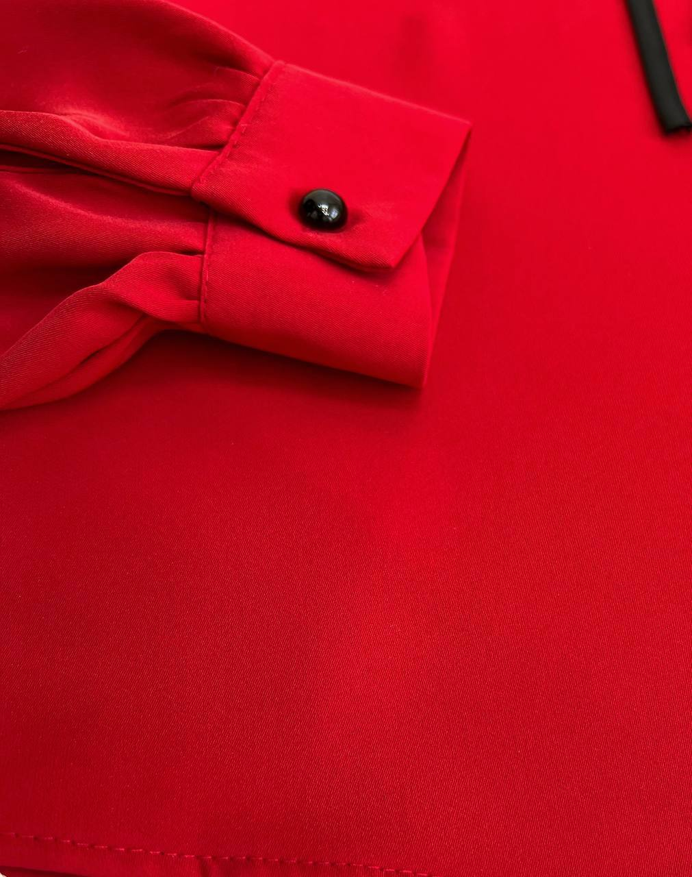 شومیز کرپ گلدوزی شده کد 2858