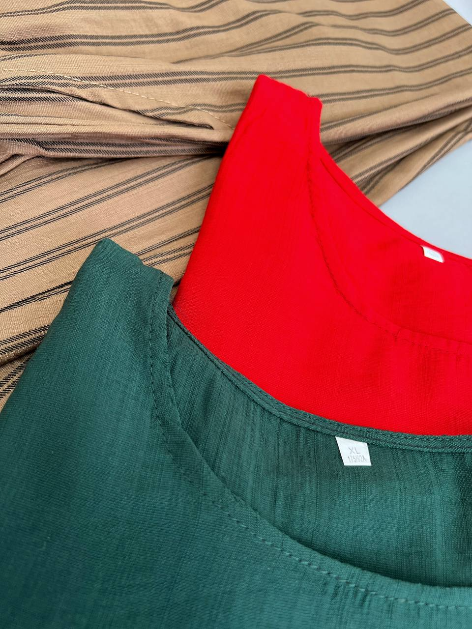 ست شومیز و شلوار راه راه کد 2862