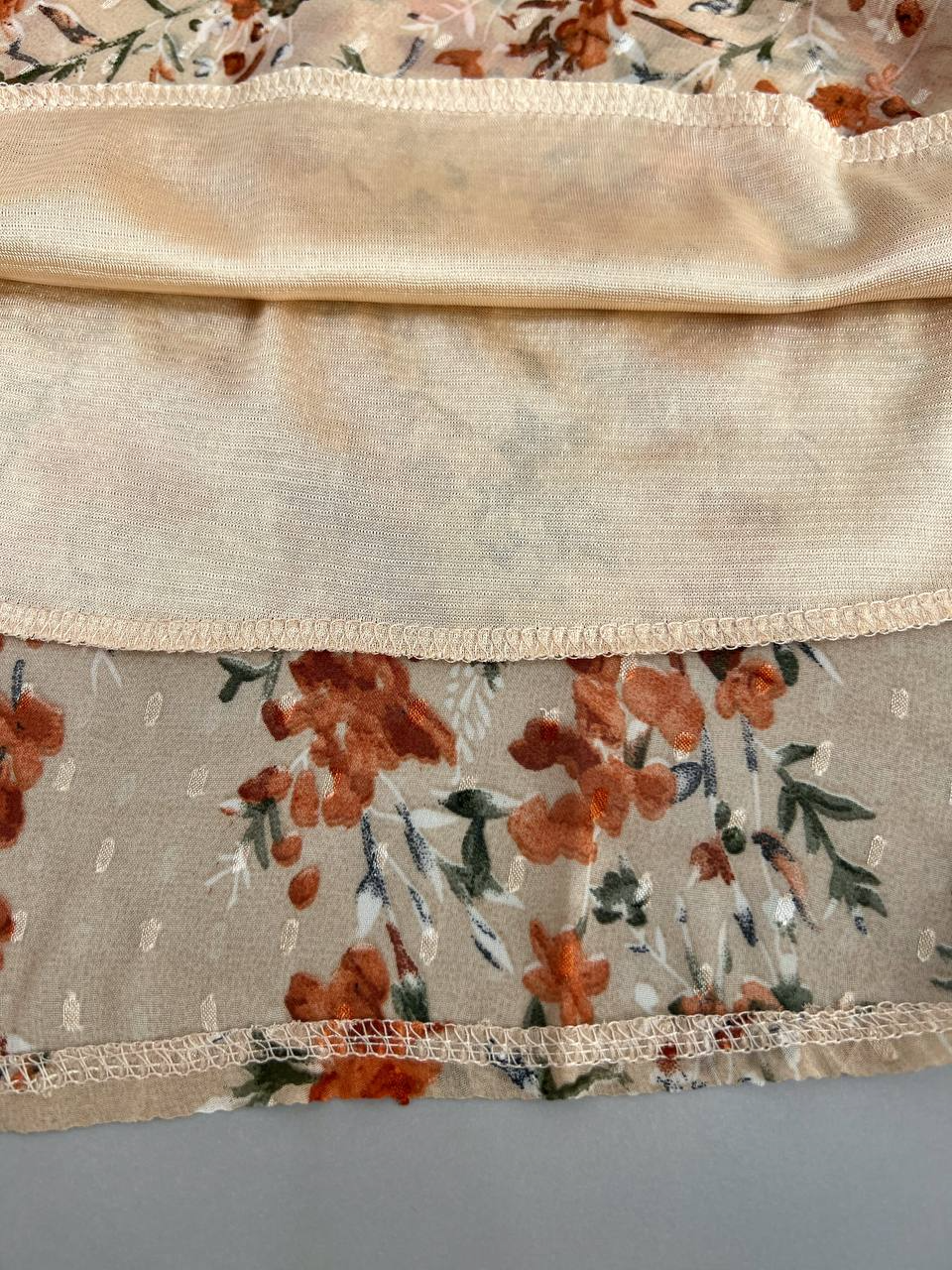 شومیز حریر پاپیونی کد 2870