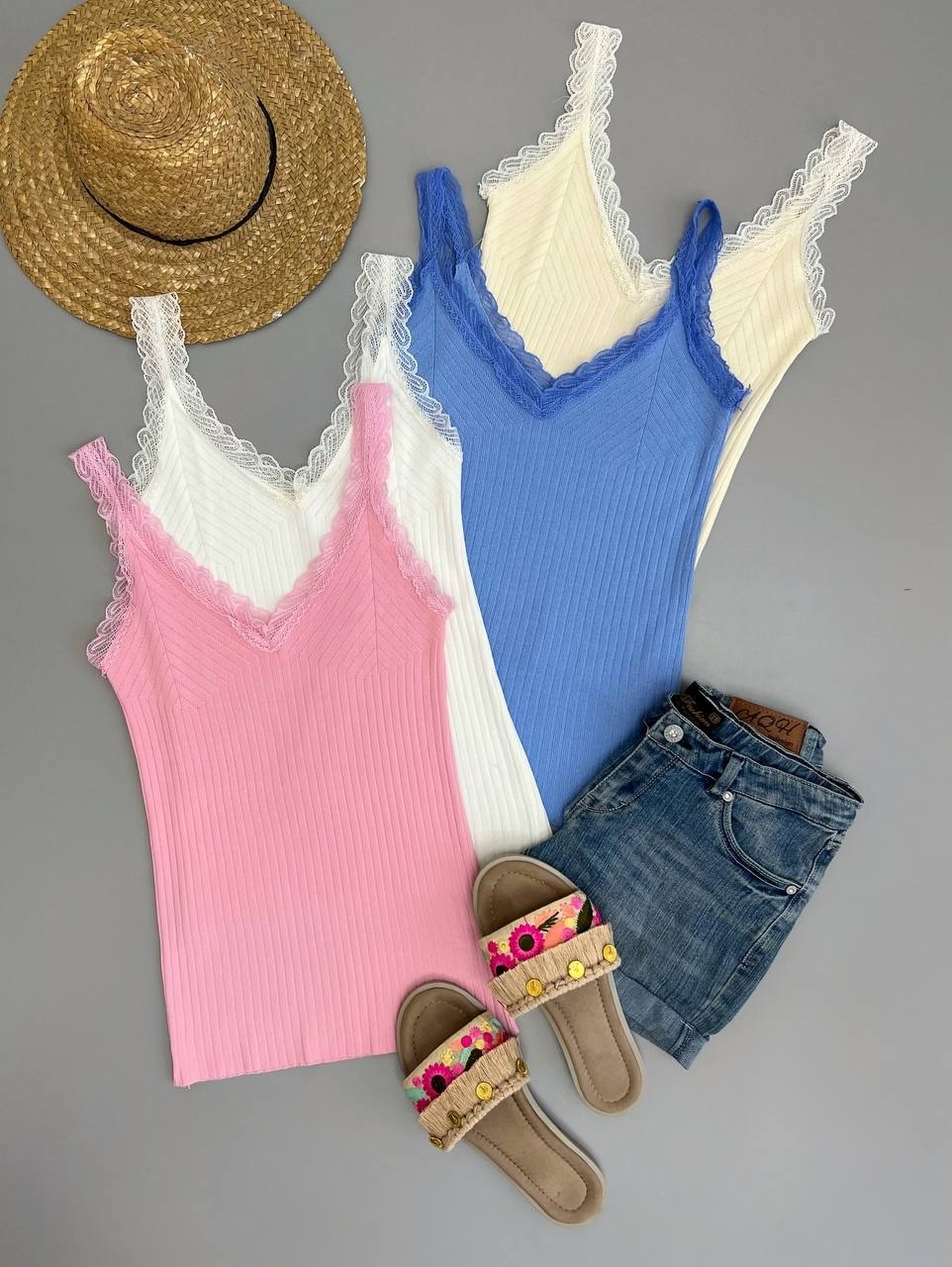 تاپ کبریتی بند گیپور کد2871