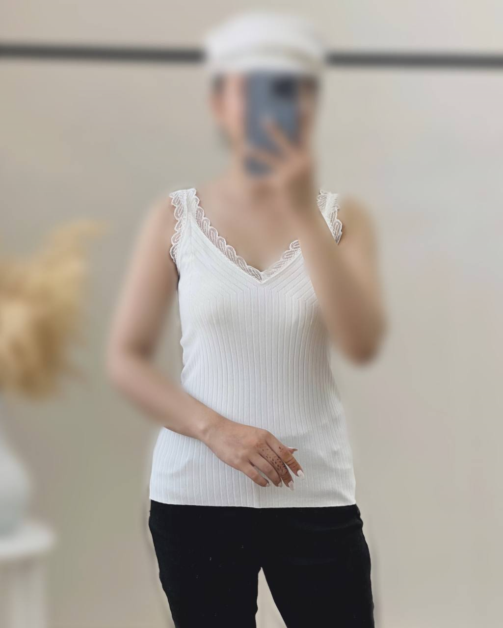 تاپ کبریتی بند گیپور کد2871