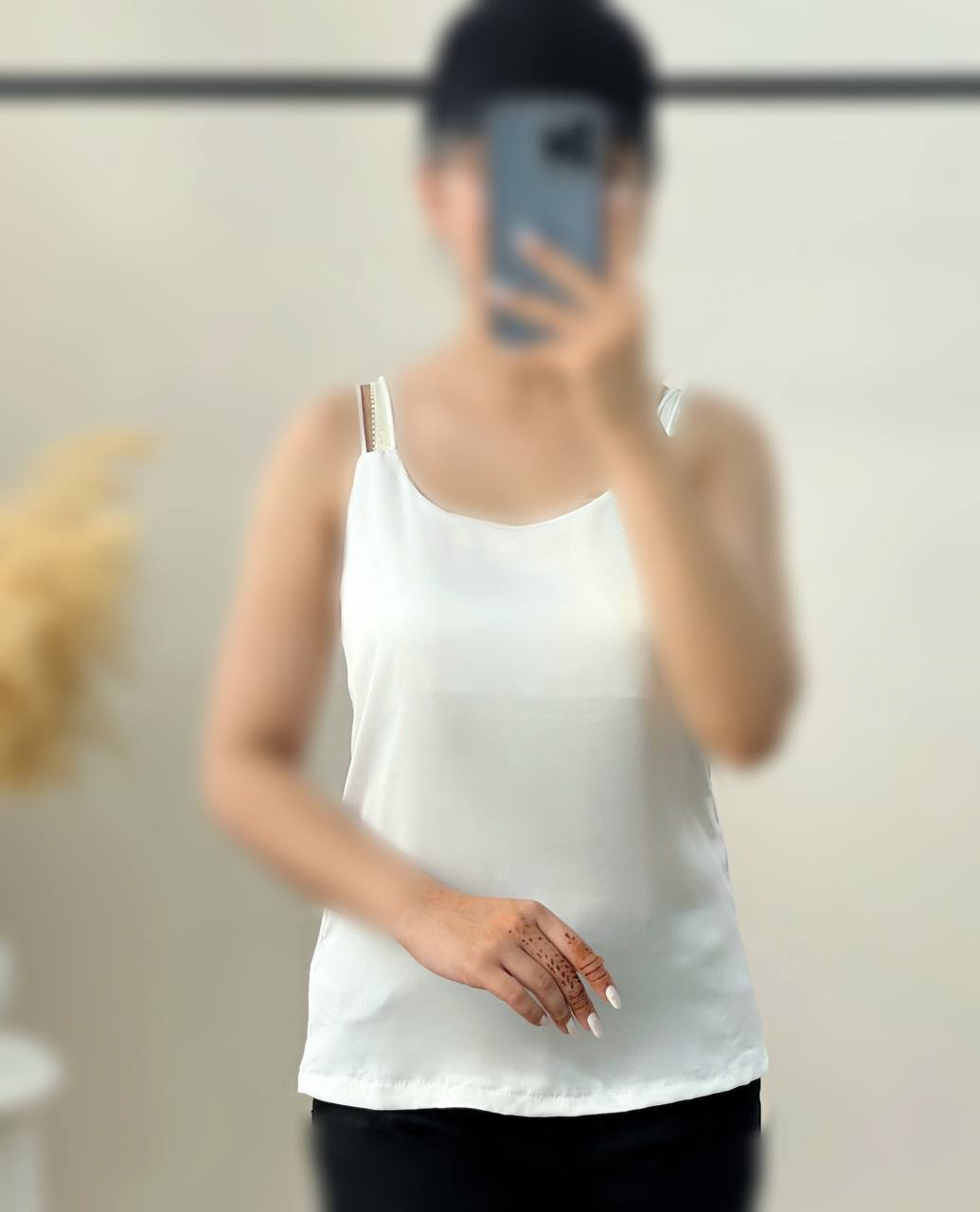 تاپ ساتن پشت کش کد 2872