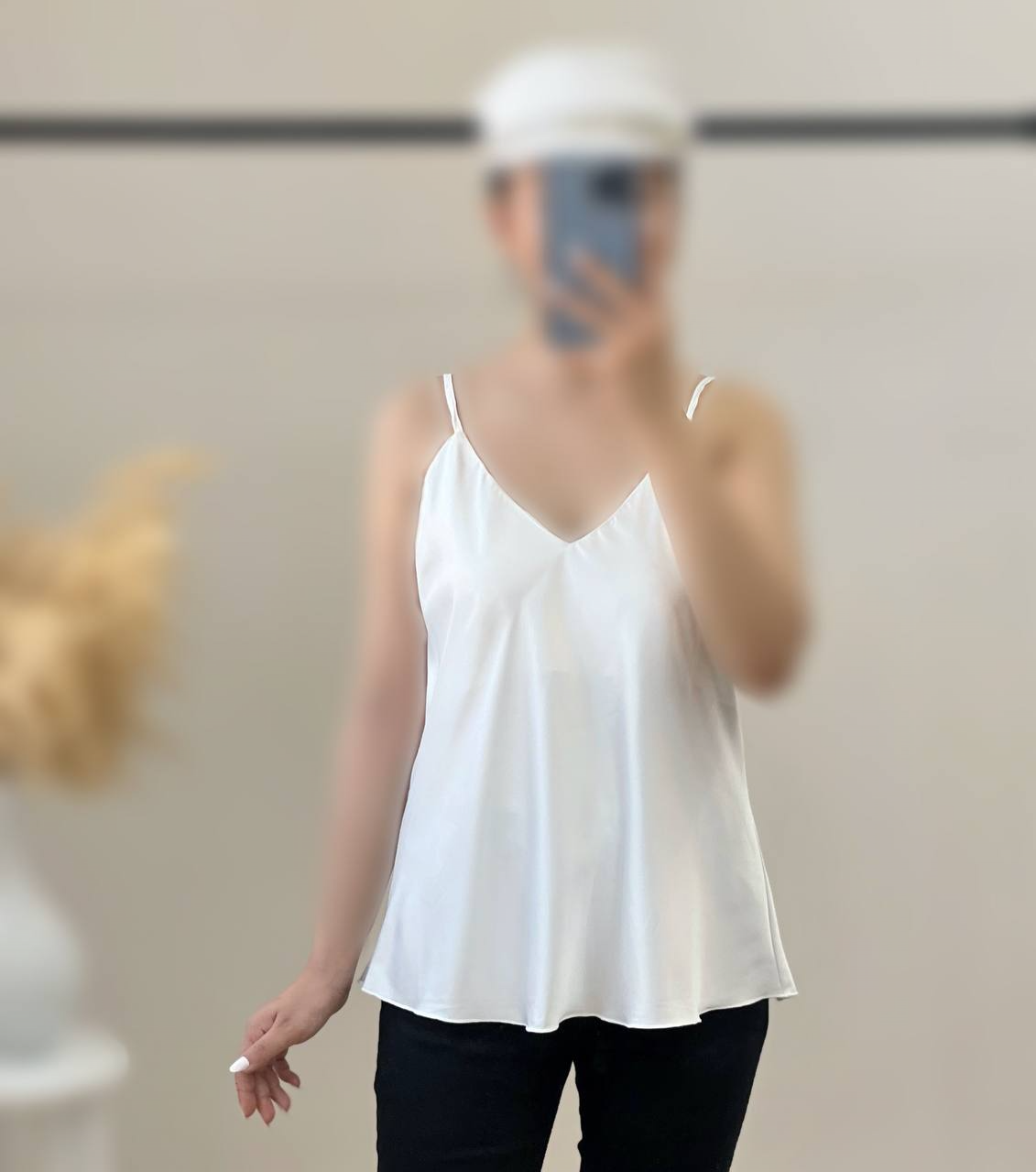 تاپ ساتن دو بندی کد 2875