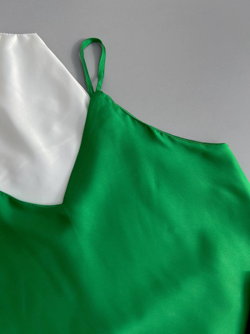 تاپ ساتن دو بندی کد 2875