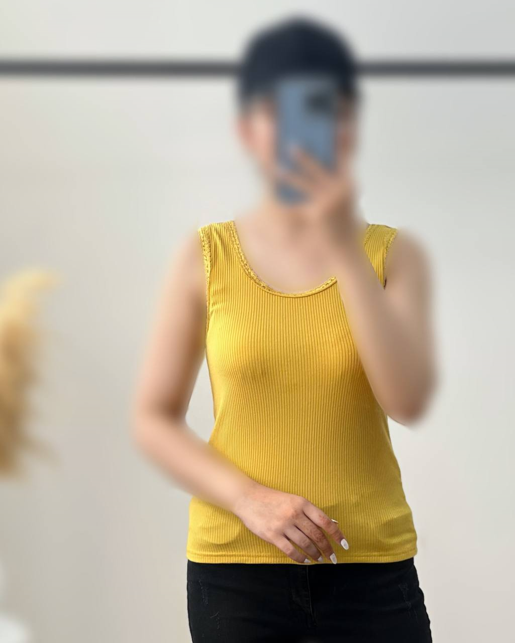 تاپ کبریتی گیپور دار کد 2876