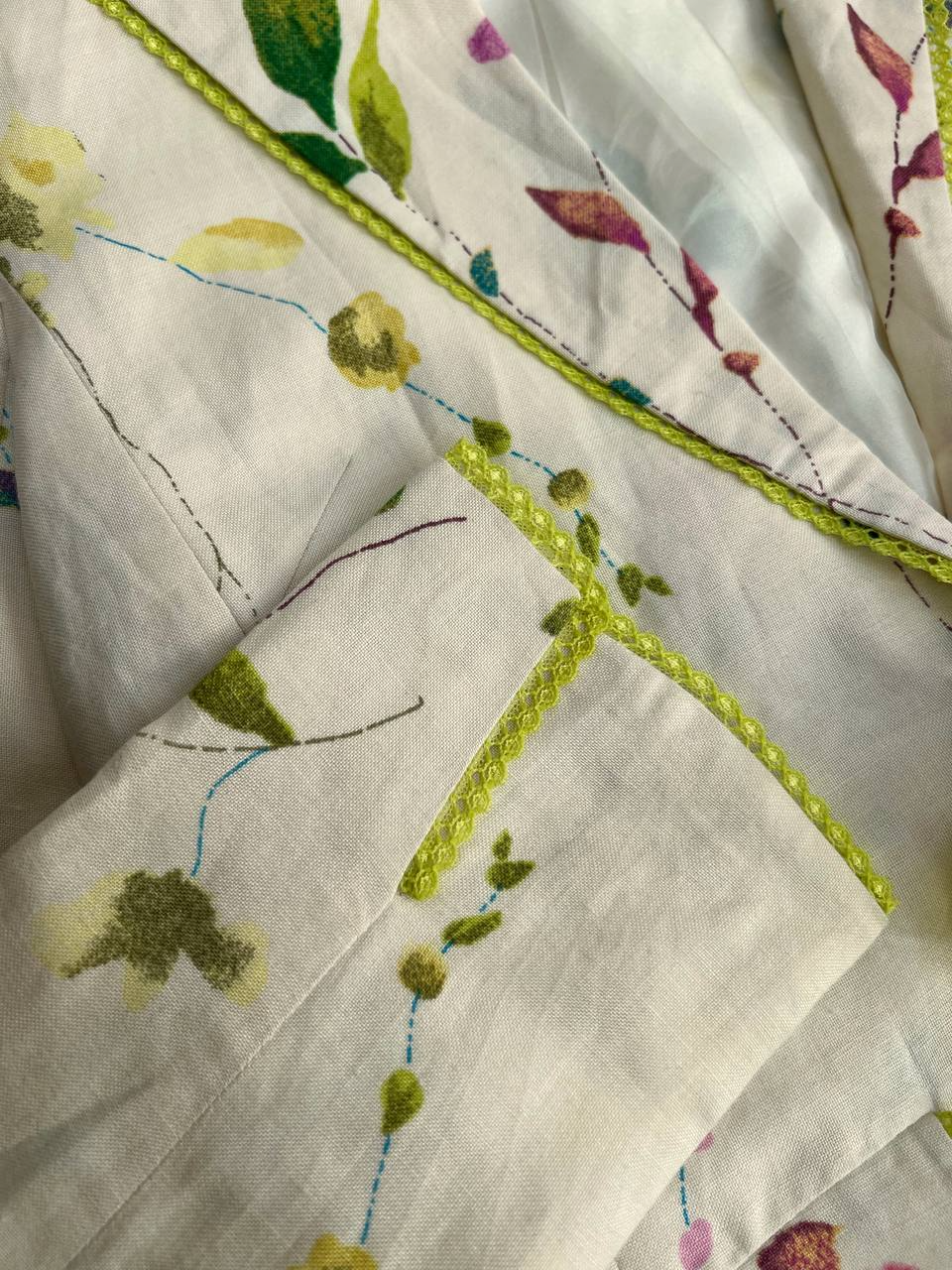 کت آستردار کد 2877