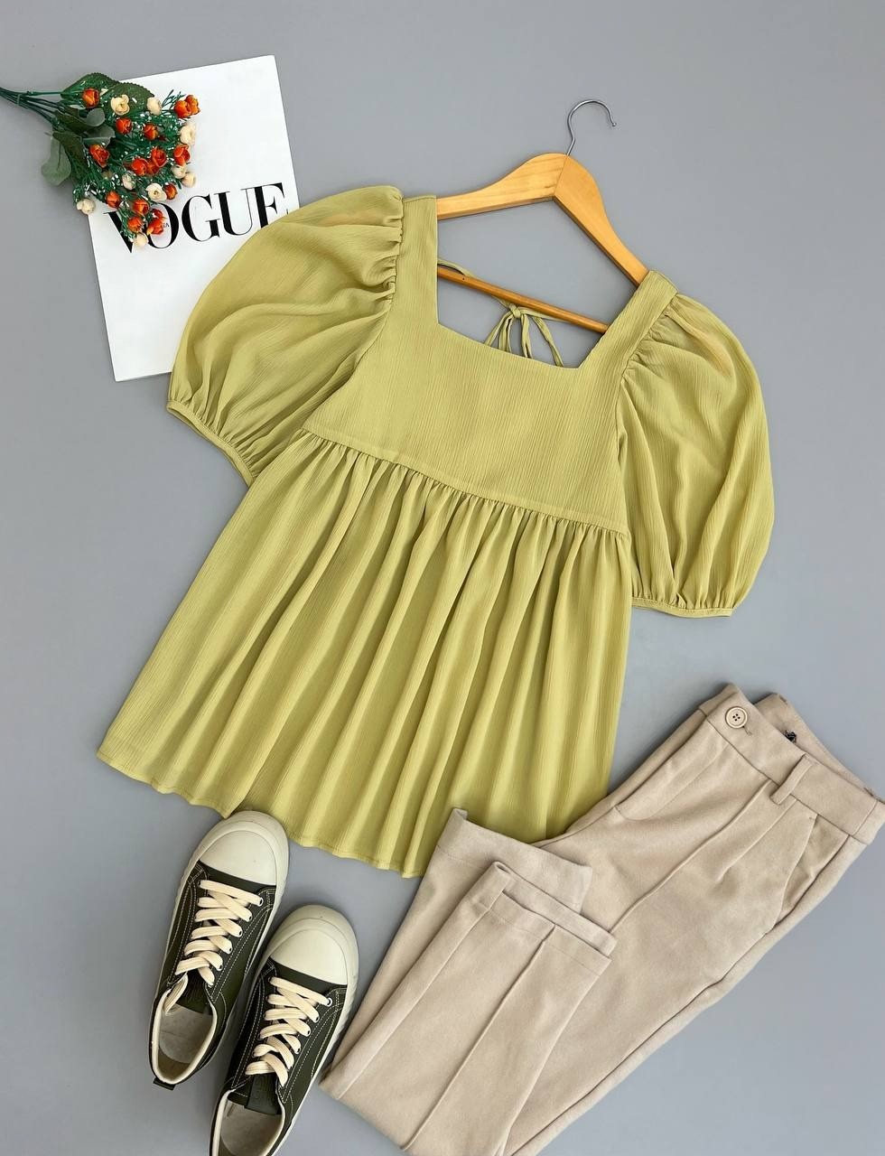 شومیز حریر کریشه کد 2878