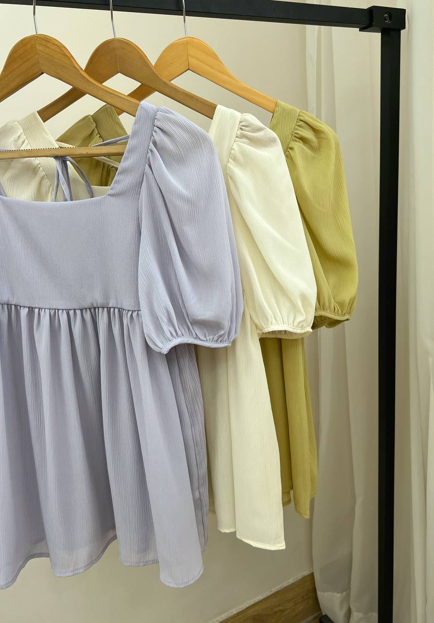 شومیز حریر کریشه کد 2878