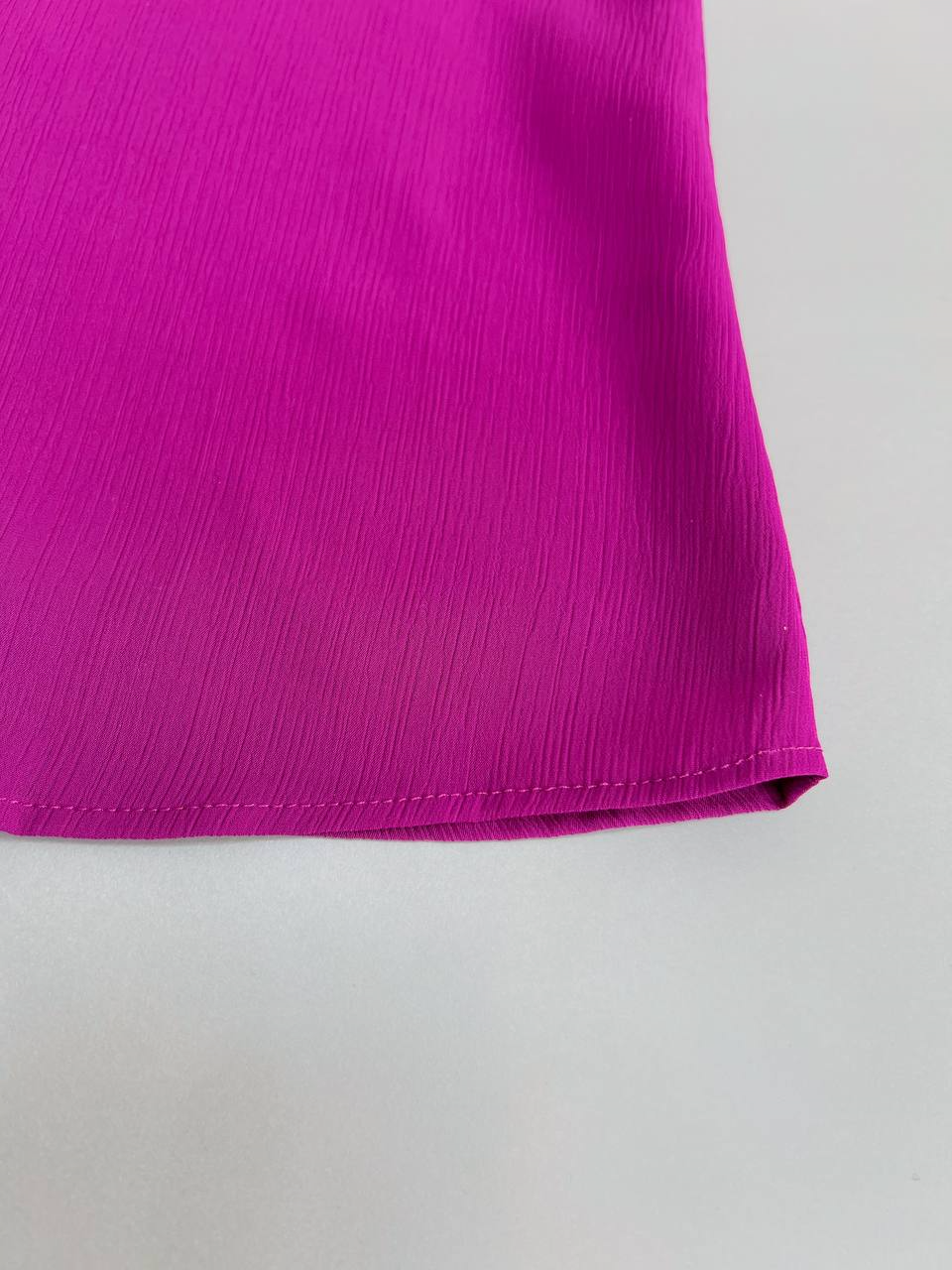 تاپ حریر کریشه دو لایه کد 2880