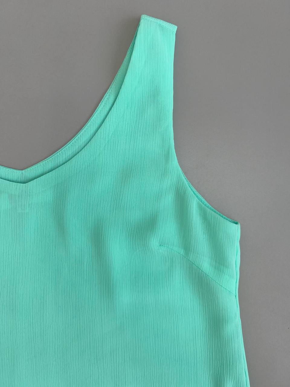 تاپ حریر کریشه دو لایه کد 2880