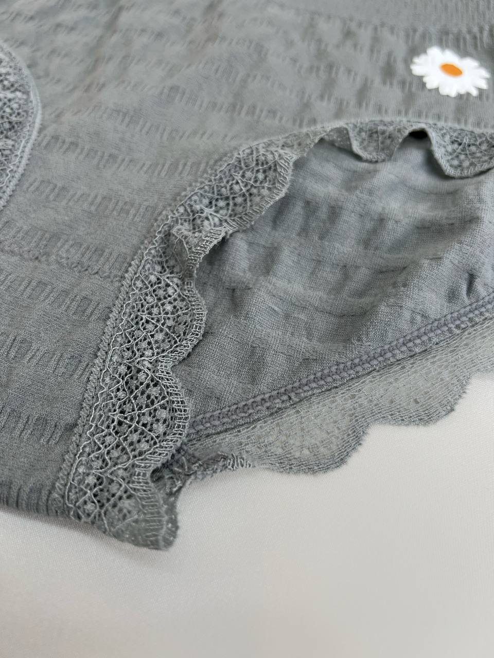 ست شورت و نیم تنه بابونه کد 2883