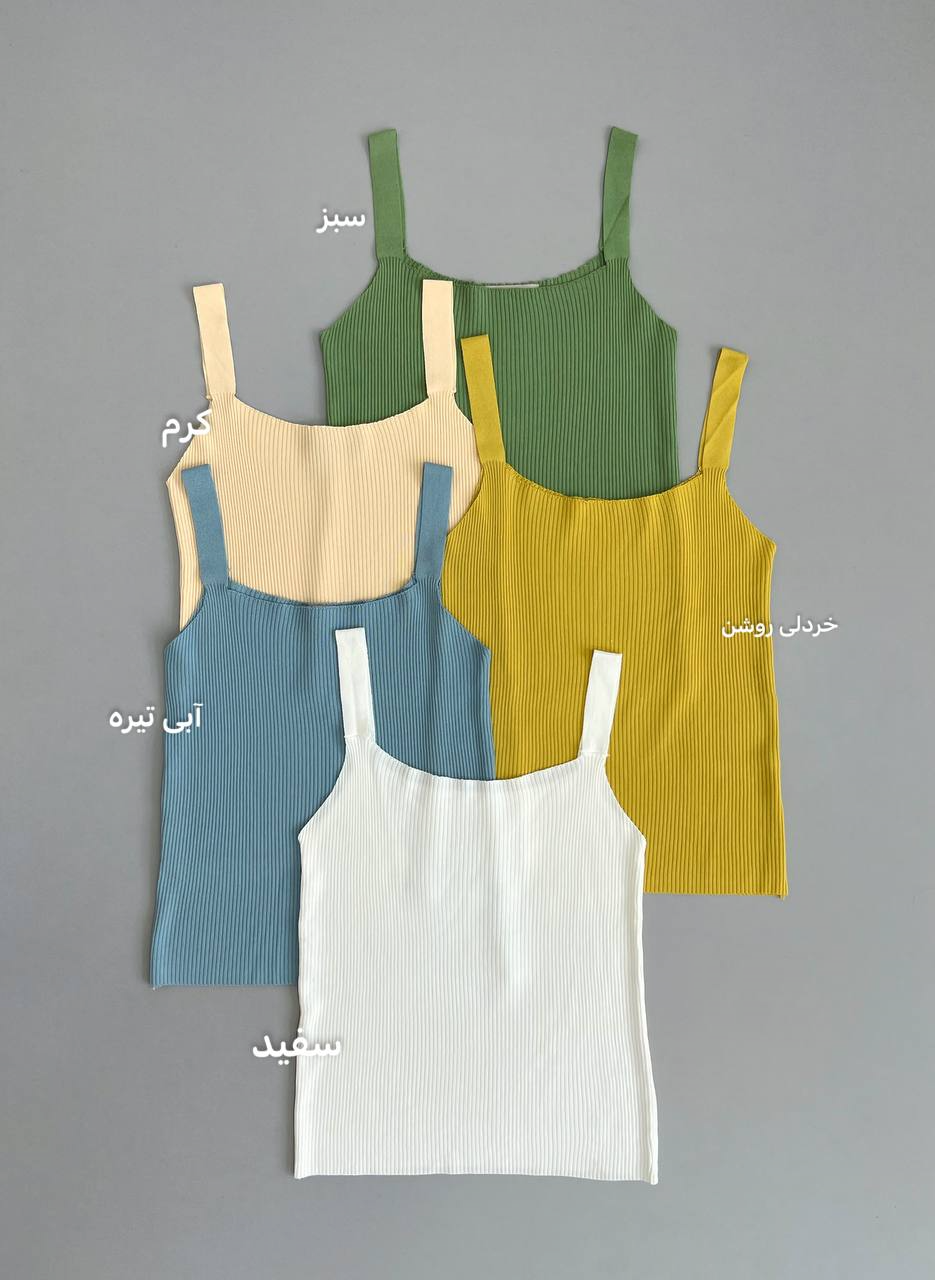 تاپ کبریتی یقه خشتی کد 2884